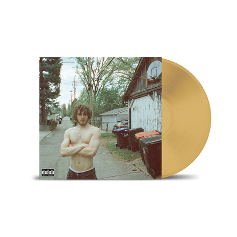 VINILO JACK HARLOW - JACKMAN (TAN VINYL)