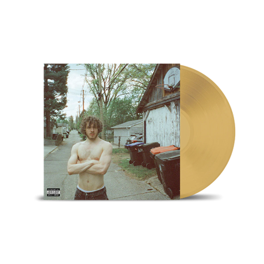 VINILO JACK HARLOW - JACKMAN (TAN VINYL)