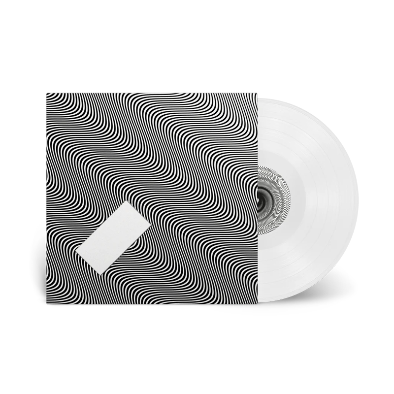 VINILO JAMIE XX - IN WAVES (WHITE VINYL)