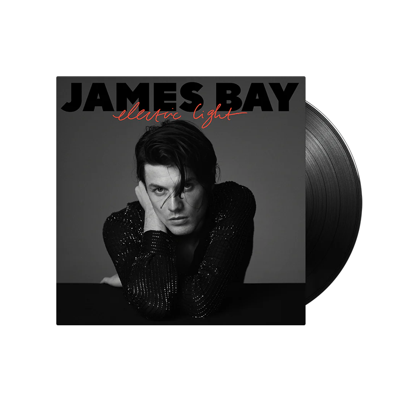 VINILO JAMES BAY - ELECTRIC LIGHT