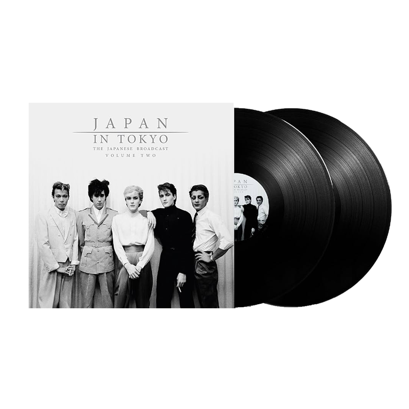 VINILO JAPAN - IN TOKYO VOL.2 (2 LP)
