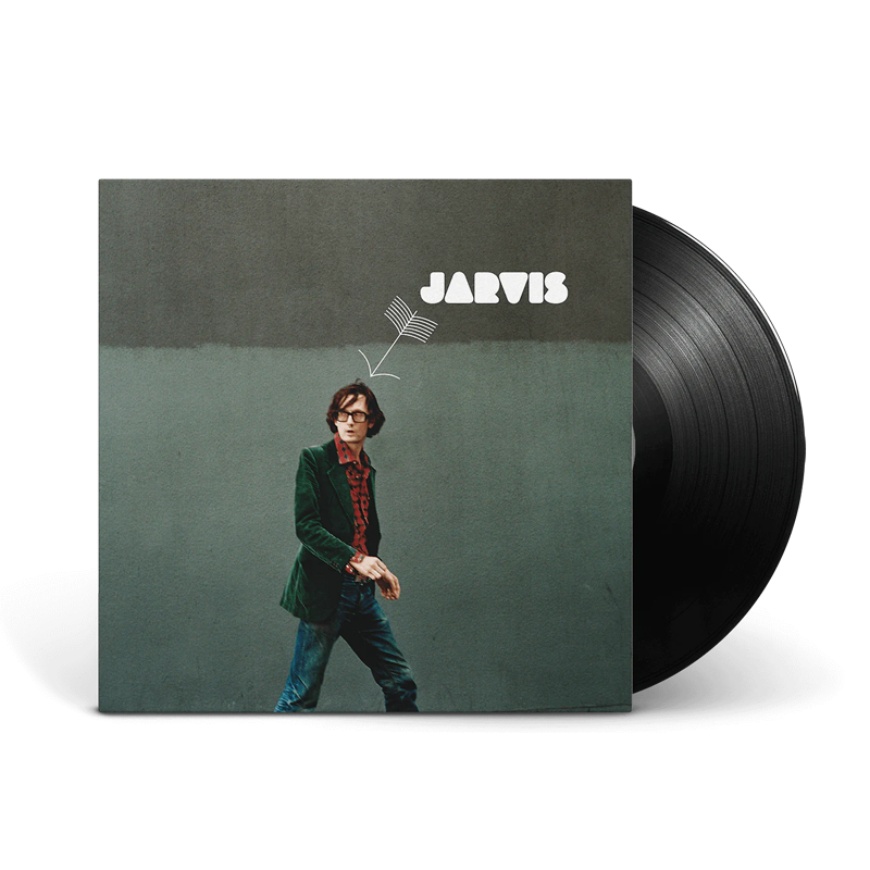 VINILO JARVIS COCKER - JARVIS COCKER