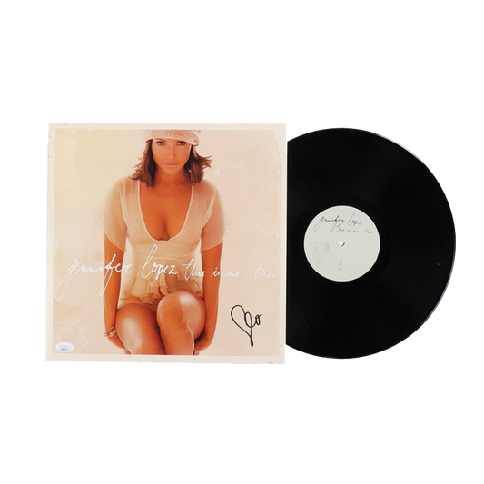 VINILO JENNIFER LOPEZ - THIS IS ME… THEN