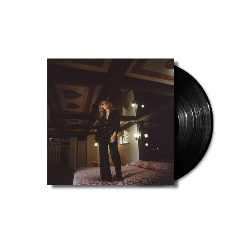 VINILO JESSICA PRATT - QUIET SIGNS