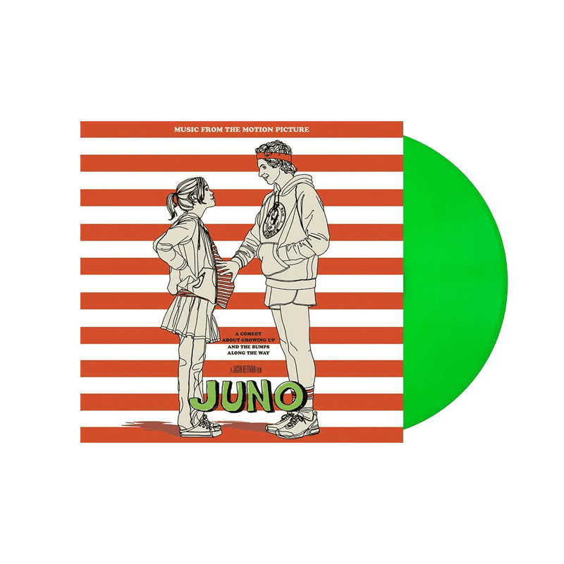 VINILO VARIOUS ARTISTS - JUNO OST