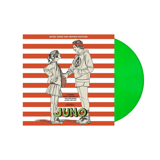 VINILO VARIOUS ARTISTS - JUNO OST