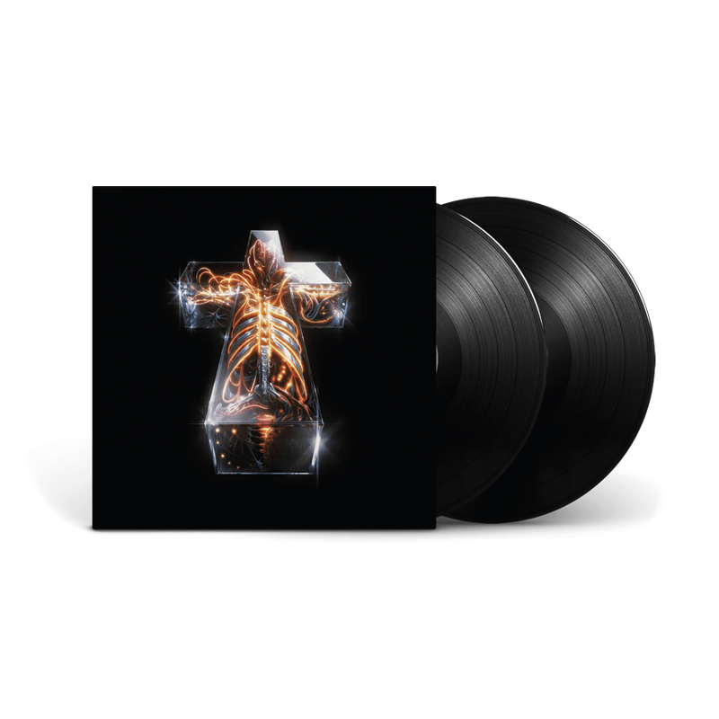 VINILO JUSTICE - HYPERDRAMA