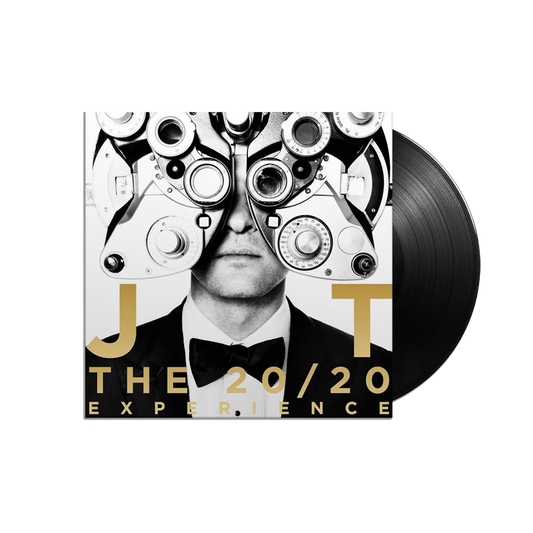 VINILO JUSTIN TIMBERLAKE - 20/20 EXPERIENCE (2LP)