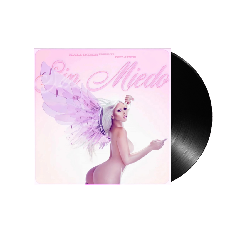 VINILO KALI UCHIS - SIN MIEDO (DEL AMOR Y OTROS DEMONIOS)
