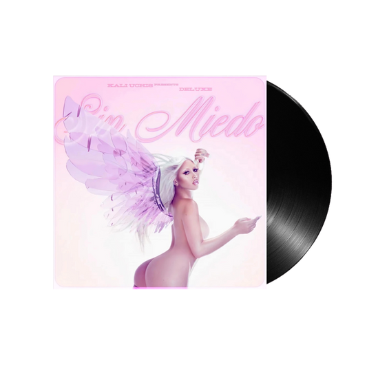 VINILO KALI UCHIS - SIN MIEDO (DEL AMOR Y OTROS DEMONIOS)