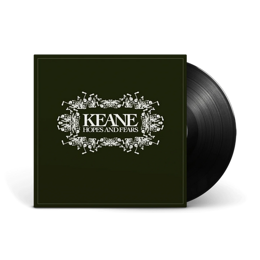 VINILO KEANE - HOPES AND FEARS