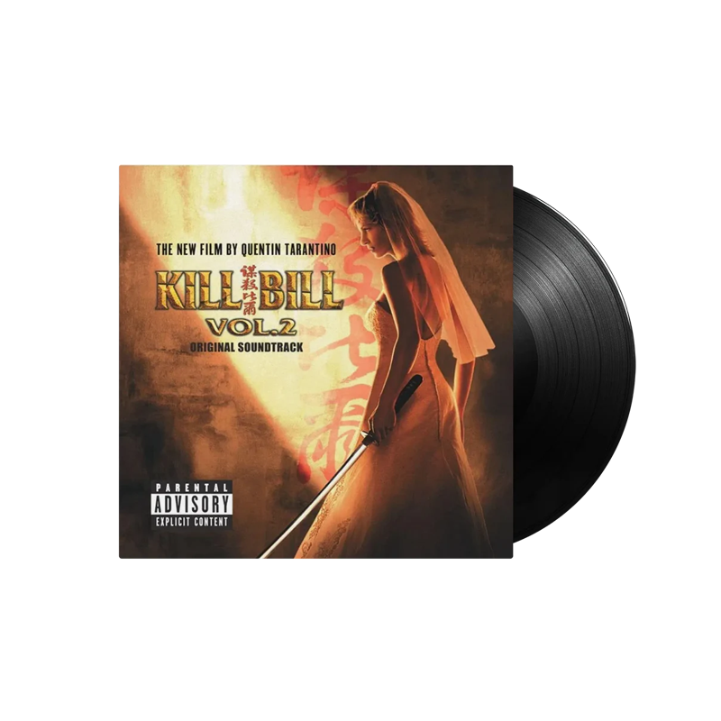 VINILO VARIOUS ARTISTS - KILL BILL VOL.2 OST