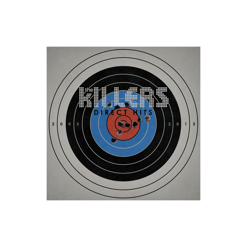 CD THE KILLERS - DIRECT HITS