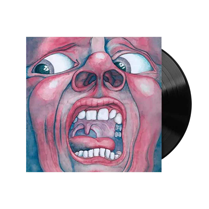 VINILO KING CRIMSON - IN THE COURT OF THE CRIMSON KING