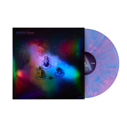 VINILO FORETELLER - VIDEO GAME LOFI: KINGDOM HEARTS, VOL. 2 - OCEAN BETWEEN (STAR SEE