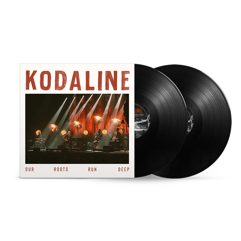 VINILO KODALINE - OUR ROOTS RUN DEEP (2 LP)