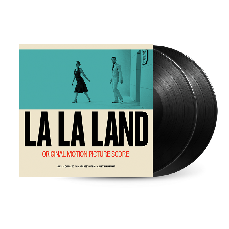 VINILO JUSTIN HURWITZ - LA LA LAND (SCORE) O.S.T.