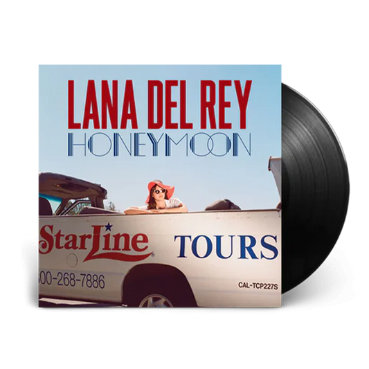 VINILO LANA DEL REY - HONEYMOON