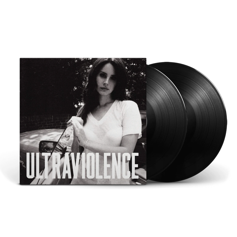 VINILO LANA DEL REY- ULTRAVIOLENCE