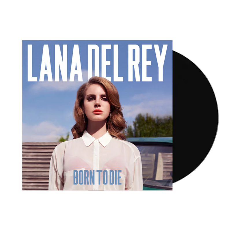 VINILO LANA DEL REY - BORN TO DIE