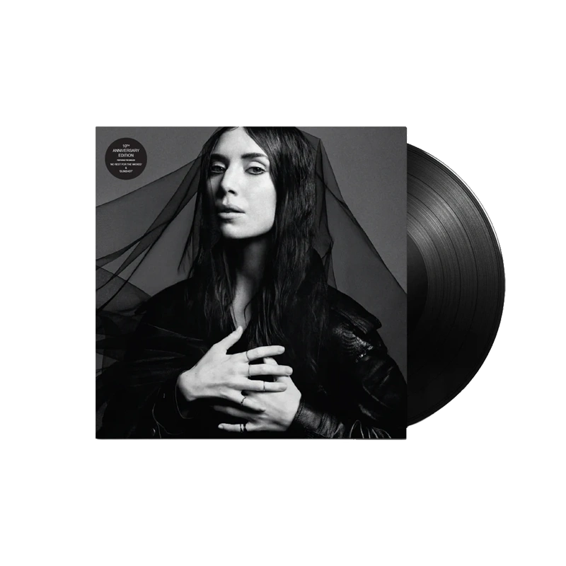 VINILO LYKKE LI - I NEVER LEARN (10TH ANNIVERSARY EDITION)