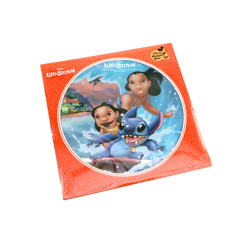 VINILO VARIOUS ARTISTS - LILO & STITCH (PICTURE DISC)