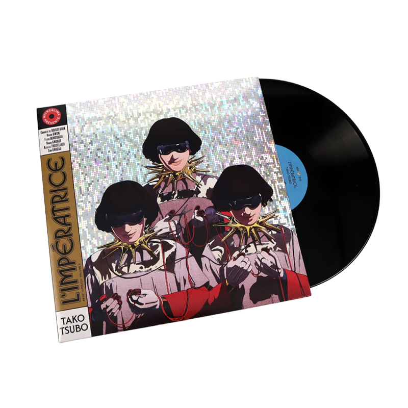 VINILO L'IMPERATRICE - TAKO TSUBO (2 LP)