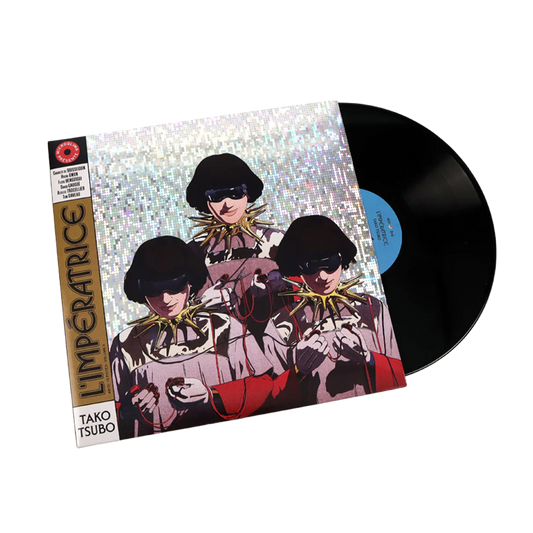 VINILO L'IMPERATRICE - TAKO TSUBO (2 LP)