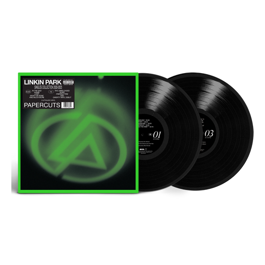 VINILO LINKIN PARK - PAPERCUTS (2 LP)