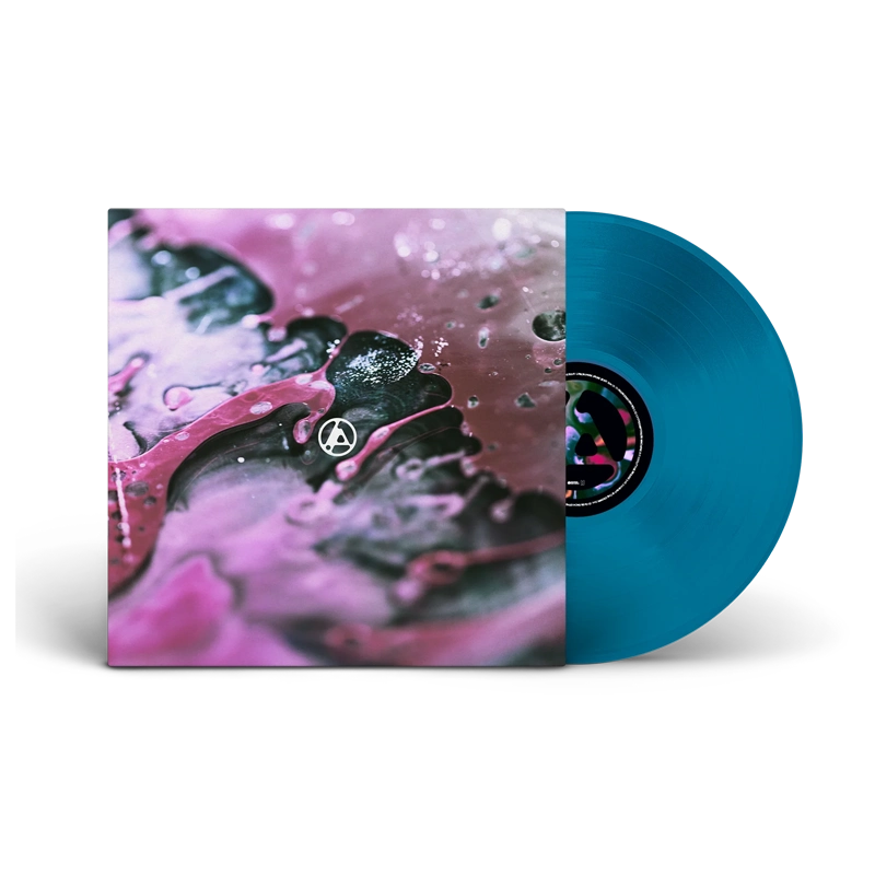 VINILO LINKIN PARK - FROM ZERO (TRANSLUCENT SEA BLUE VINYL)