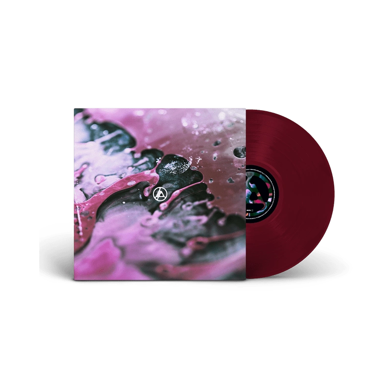 VINILO LINKIN PARK - FROM ZERO (TRANSLUCENT MAGENTA)