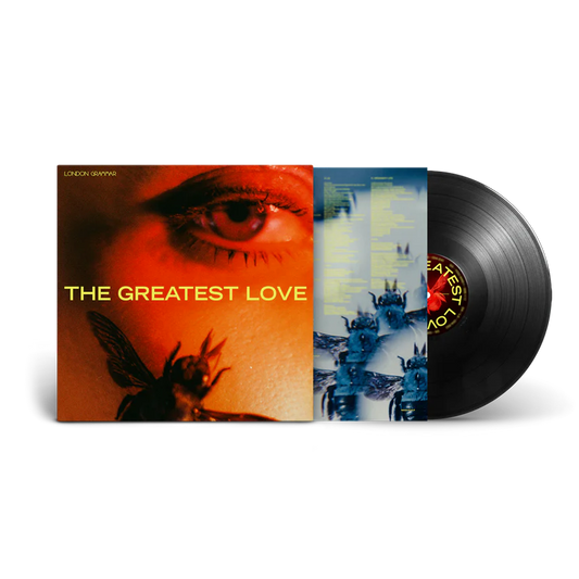 VINILO LONDON GRAMMAR - THE GREATEST LOVE