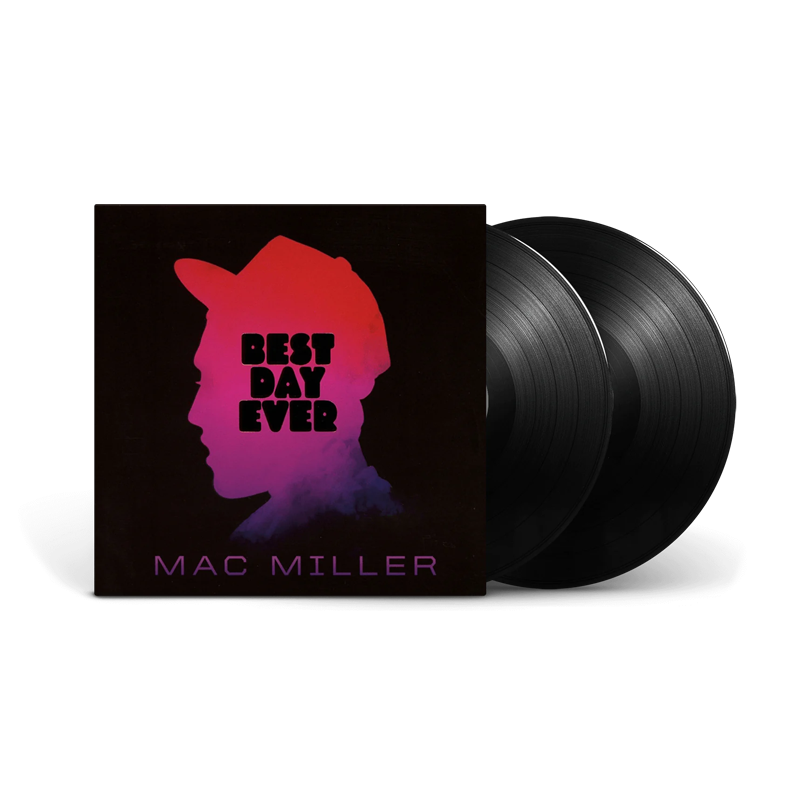 VINILO MAC MILLER - BEST DAY EVER