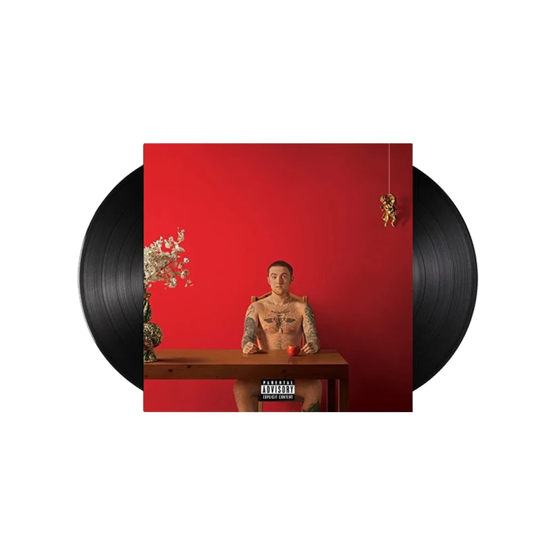 VINILO MAC MILLER - WATCHING MOVIES WITH THE SOUND OFF