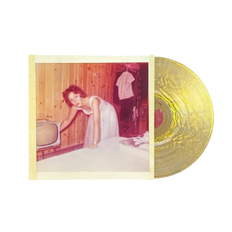 VINILO MANCHESTER ORCHESTRA - I'M LIKE A VIRGIN LOSING A CHILD (GOLD SWIRL VINYL)