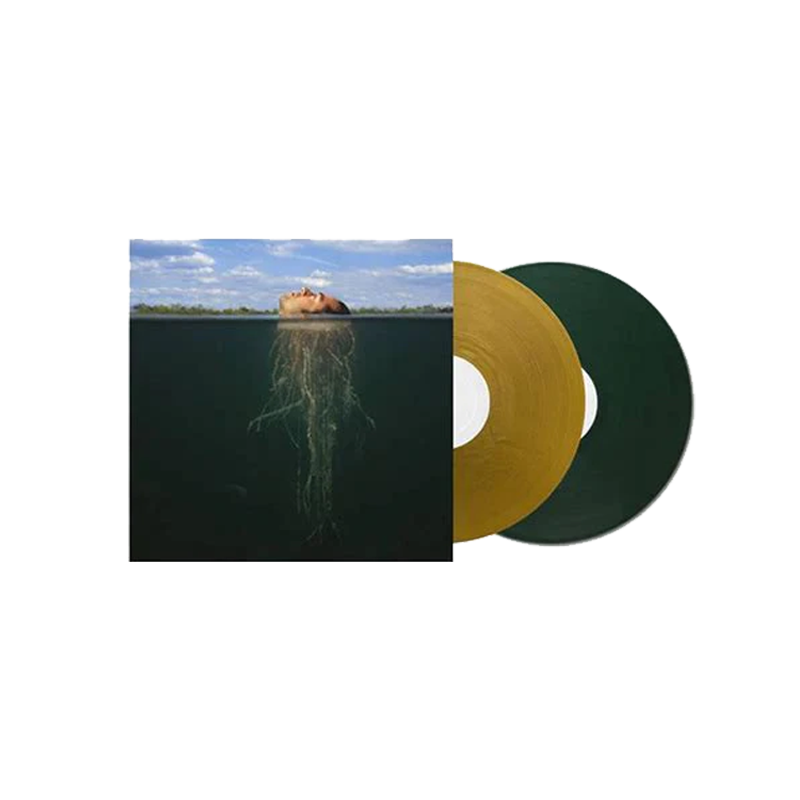 VINILO THE MARS VOLTA - DE-LOUSED IN THE COMATORIUM (GOLD & DARK GREEN VINYL/2 LP)
