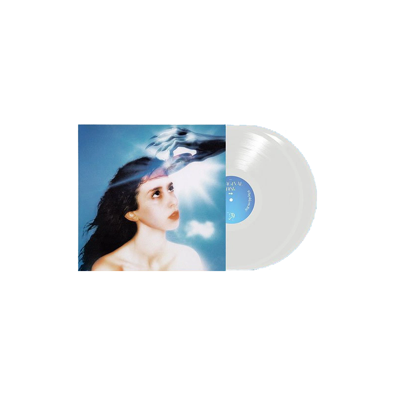 VINILO MAGDALENA BAY - IMAGINAL DISK (WHITE VINYL/2LP)