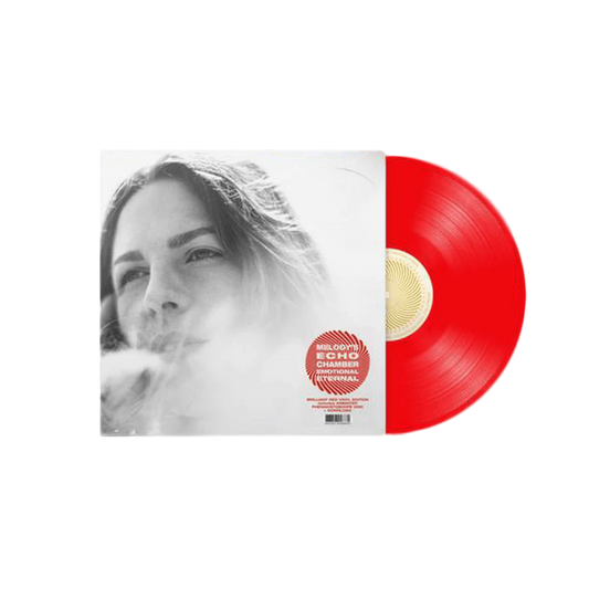 VINILO MELODY'S ECHO CHAMBER - EMOTIONAL ETERNAL (RED VINYL)