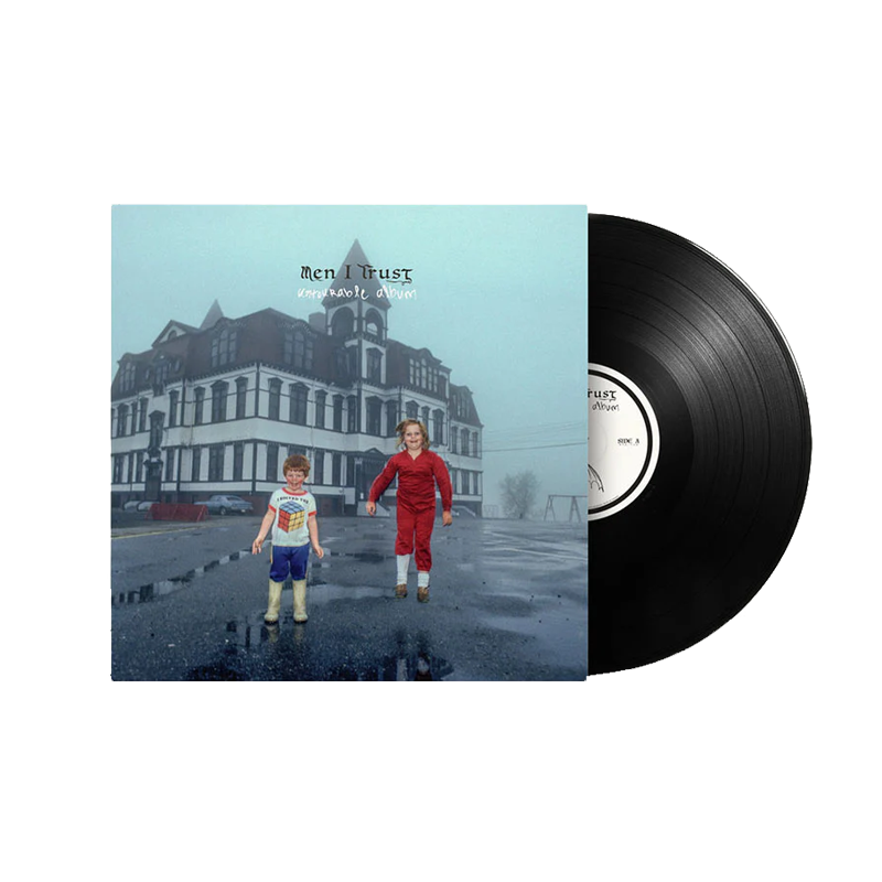 VINILO MEN I TRUST - UNTOURABLE ALBUM