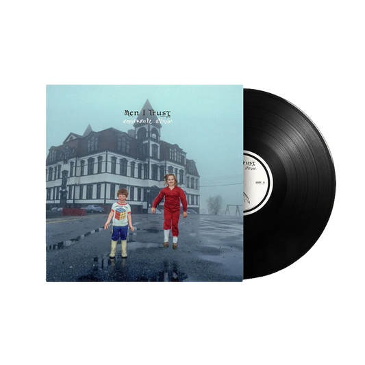 VINILO MEN I TRUST - UNTOURABLE ALBUM