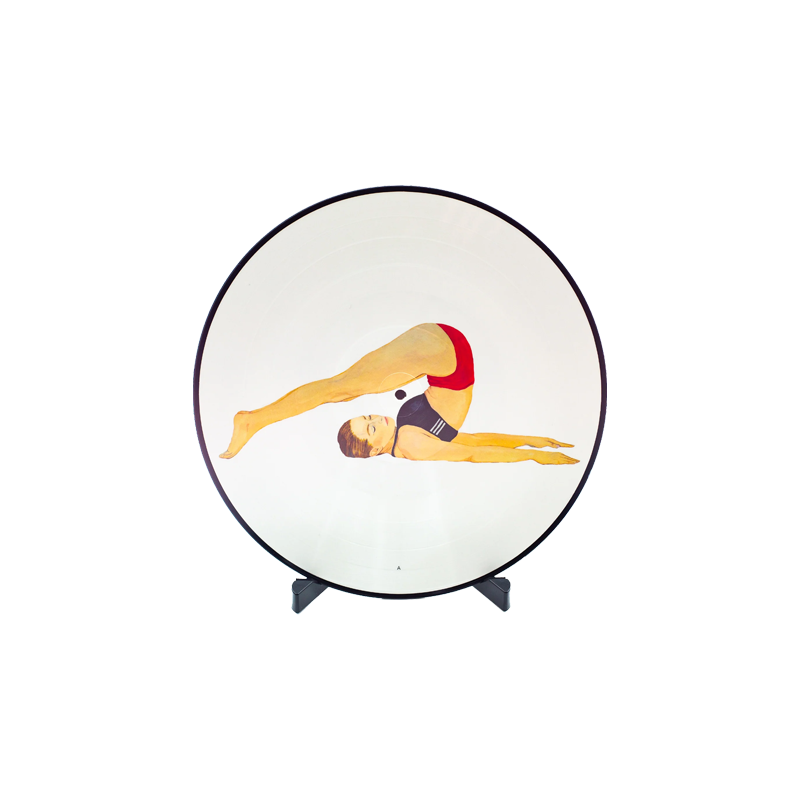 VINILO MEN I TRUST - HEADOOM (PICTURE DISC)