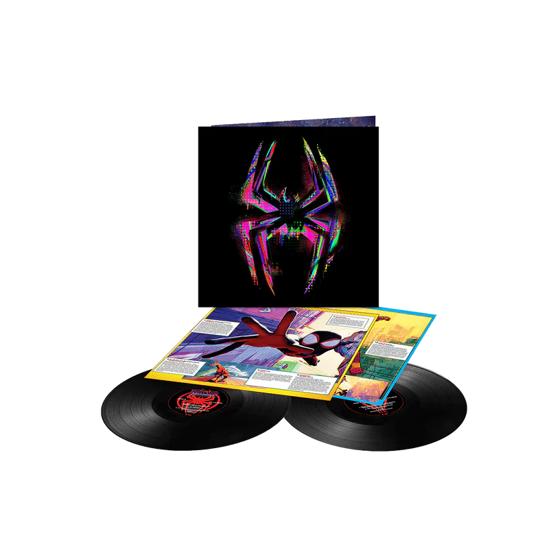 VINILO METRO BOOMIN - METRO BOOMIN PRESENTS SPIDER-MAN: ACROSS THE SPIDER-VERSE OST