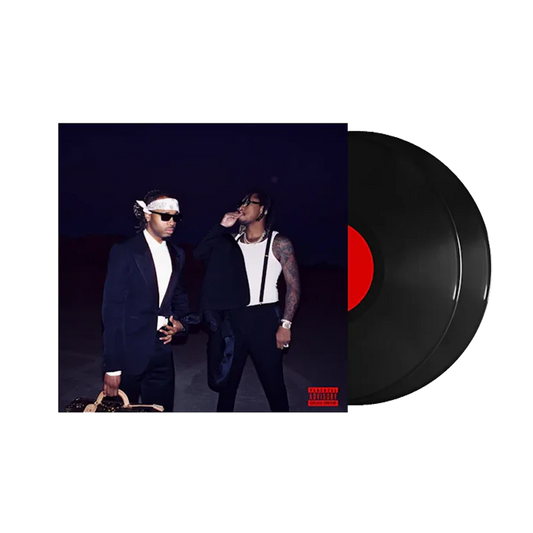 VINILO FUTURE & METRO BOOMIN - WE DON'T TRUST YOU (2 LP)