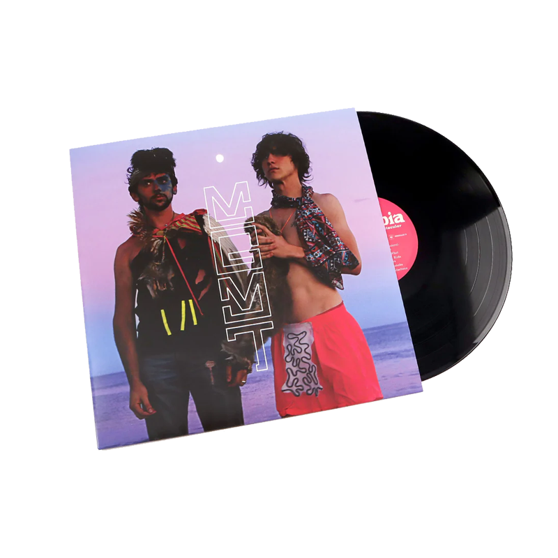 VINILO MGMT - ORACULAR SPECTACULAR