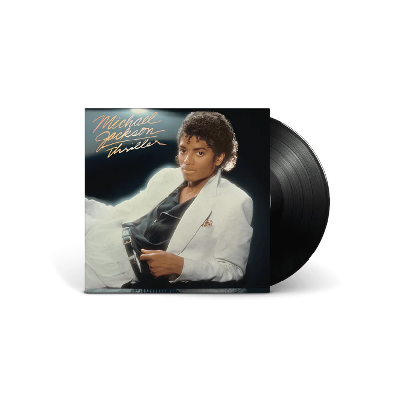 VINILO MICHAEL JACKSON - THRILLER