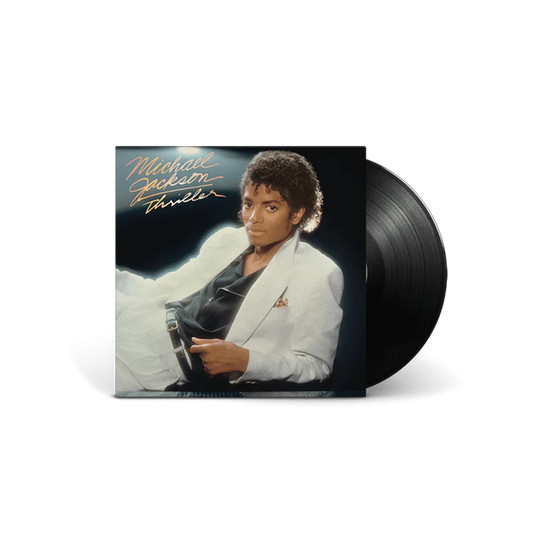 VINILO MICHAEL JACKSON - THRILLER