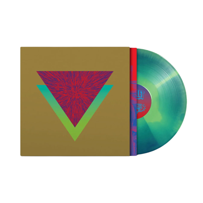 VINILO GOAT - COMMUNE (COLOR VINYL)