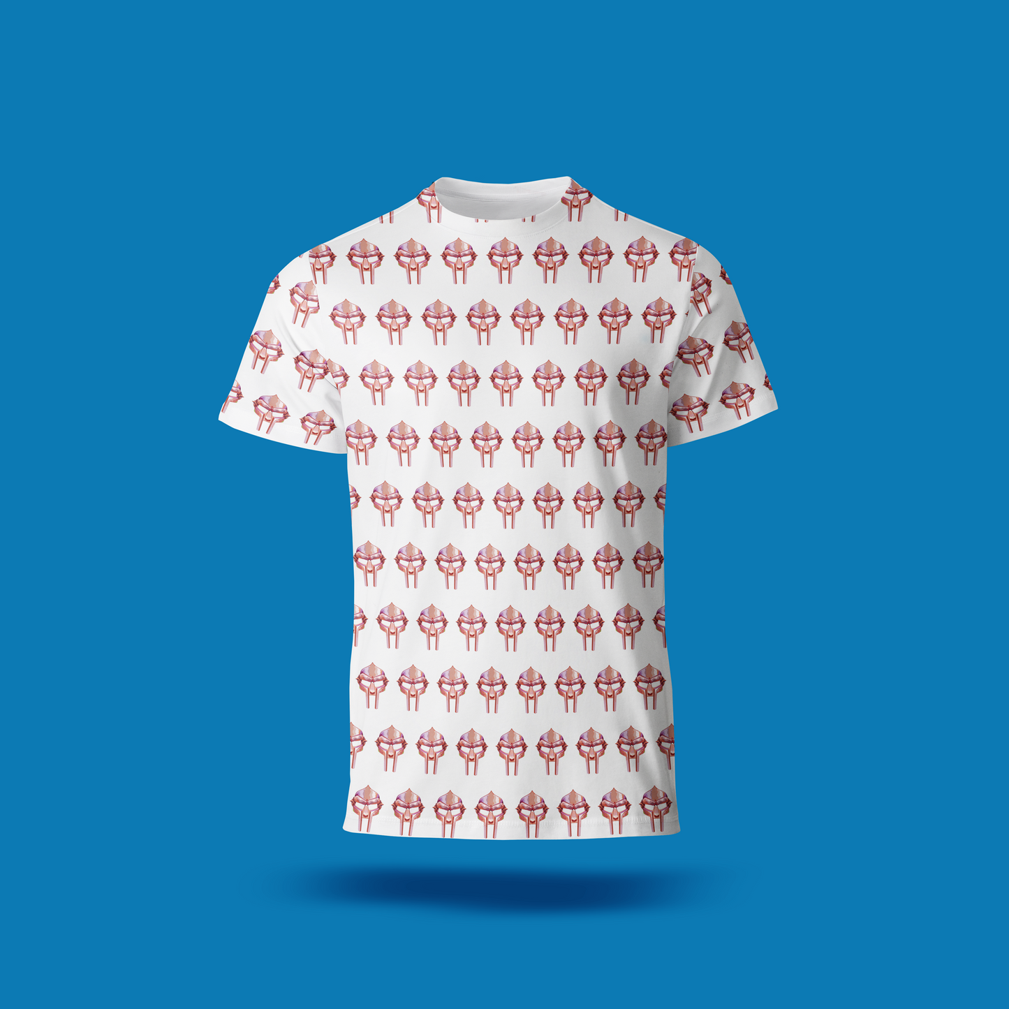 POLERA MF DOOM THRILLS