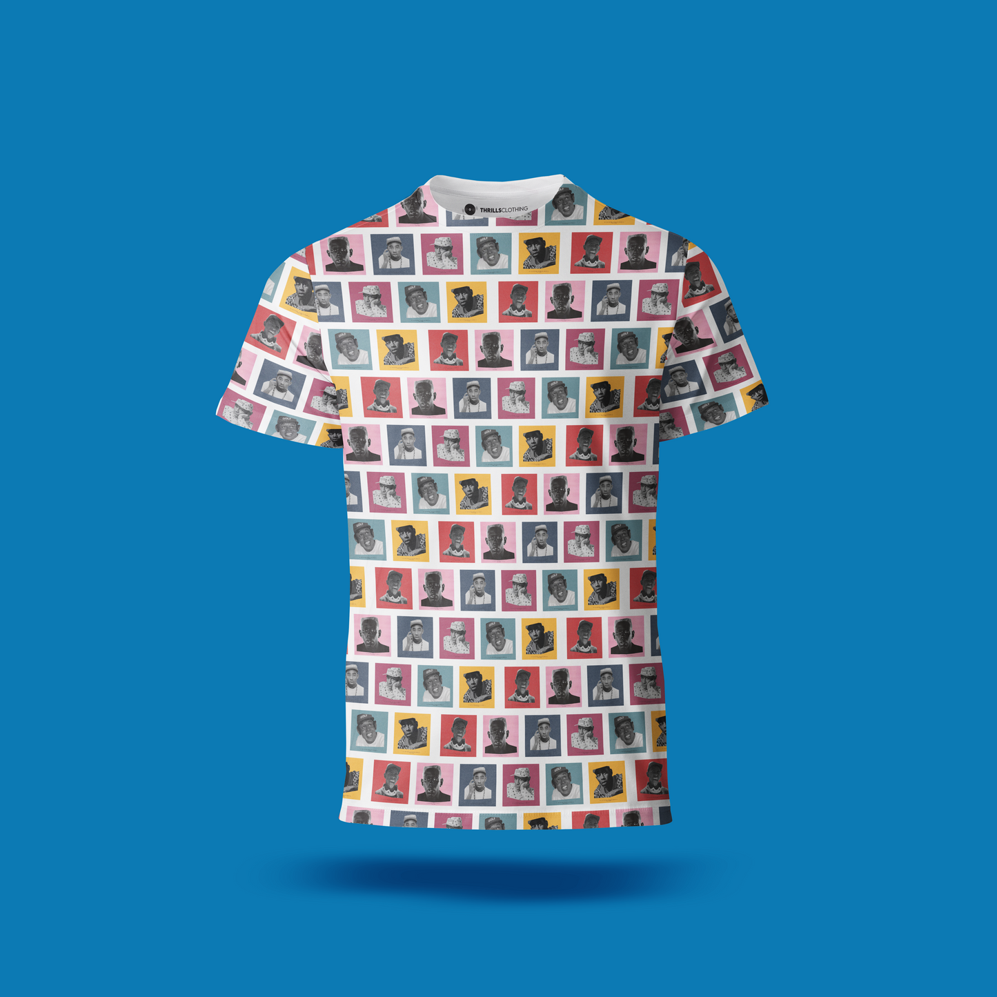 POLERA TYLER IGOR ERAS THRILLS