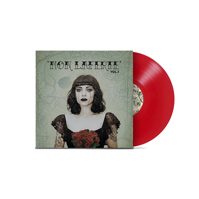 VINILO MON LAFERTE - VOL.1 (RED VINYL)